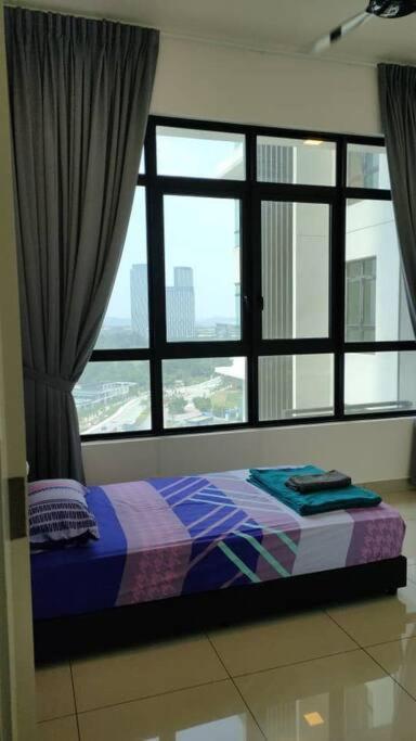 Conezion 3-Bedroom Condo @ Ioi City Mall Putrajaya Serdang  Exterior foto